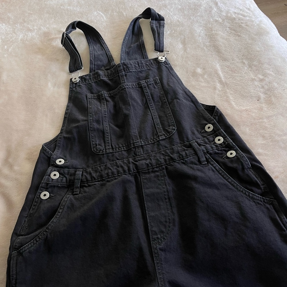 Cotton on overalls